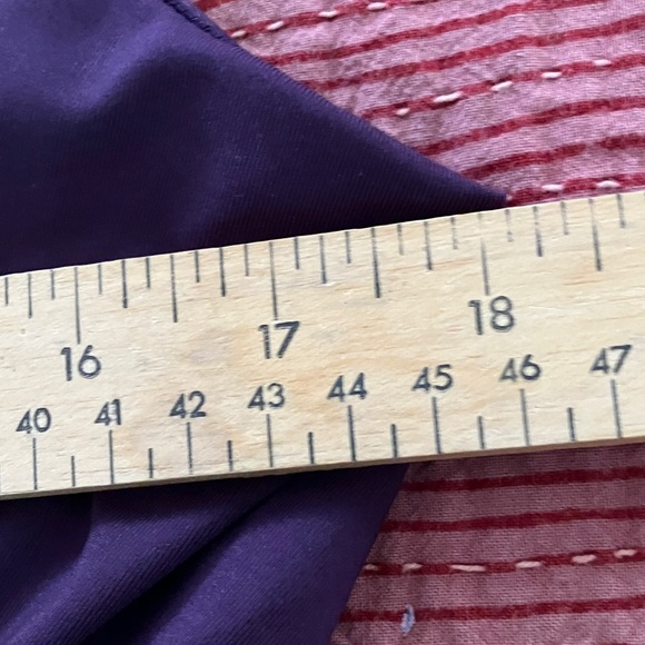 Women’s size large Sleeveless purple Maxi Dress - Picture 7 of 14